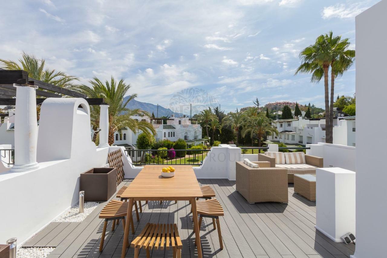 Nueva Andalucia Beach House By Dahlia Group Holiday home Marbella